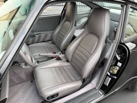 1993 Porsche 911 Carrera 2