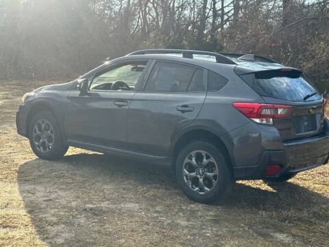 2023 Subaru Crosstrek Sport