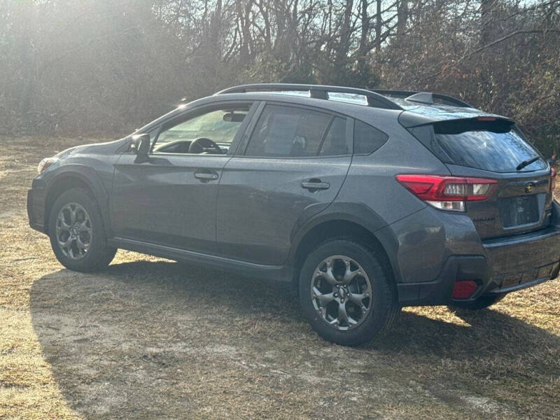 2023 Subaru Crosstrek Sport