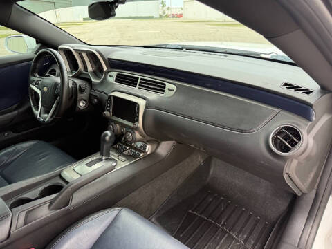 2014 Chevrolet Camaro LT