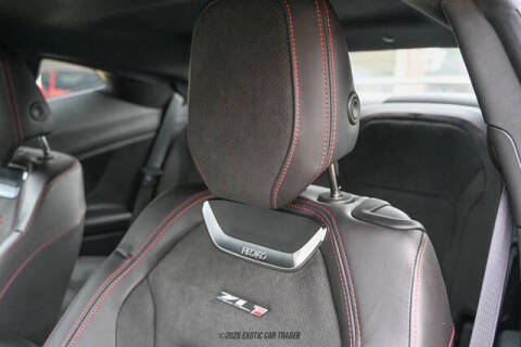 2024 Chevrolet Camaro ZL1