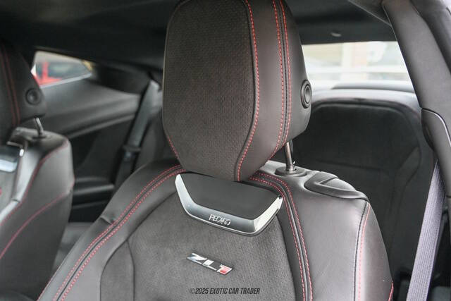 2024 Chevrolet Camaro ZL1