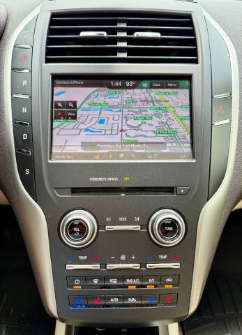 2015 Lincoln MKC
