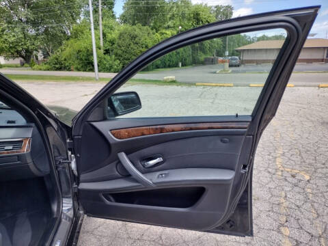 2010 BMW 5 Series 535i