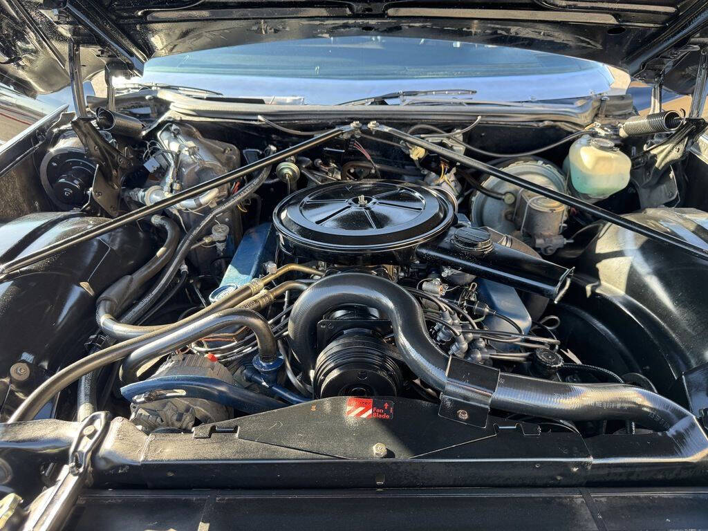1972 Cadillac DeVille 18
