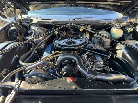 1972 Cadillac DeVille