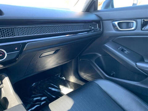 2022 Honda Civic EX-L