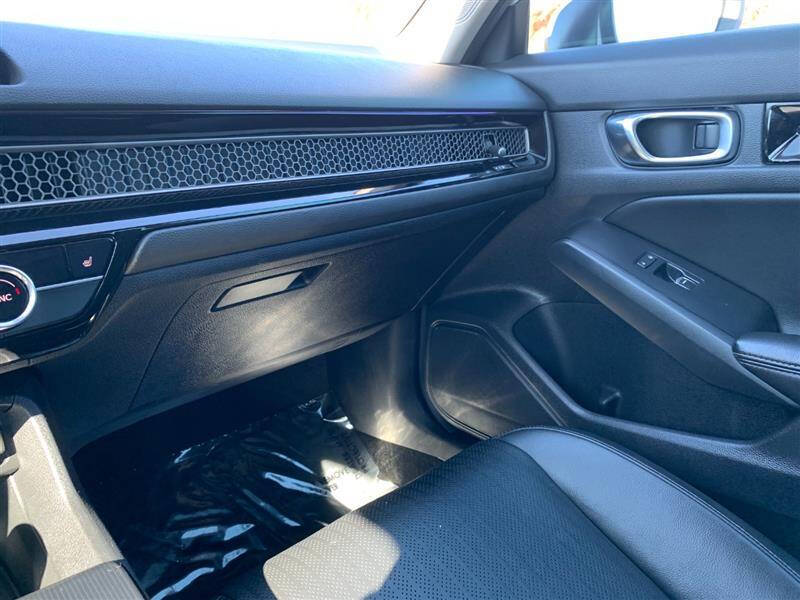 2022 Honda Civic EX-L