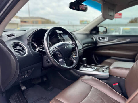 2014 Infiniti QX60 Hybrid