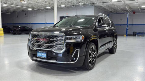 2020 GMC Acadia Denali
