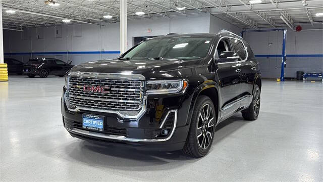 2020 GMC Acadia Denali