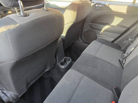 2011 Dodge Caliber Heat