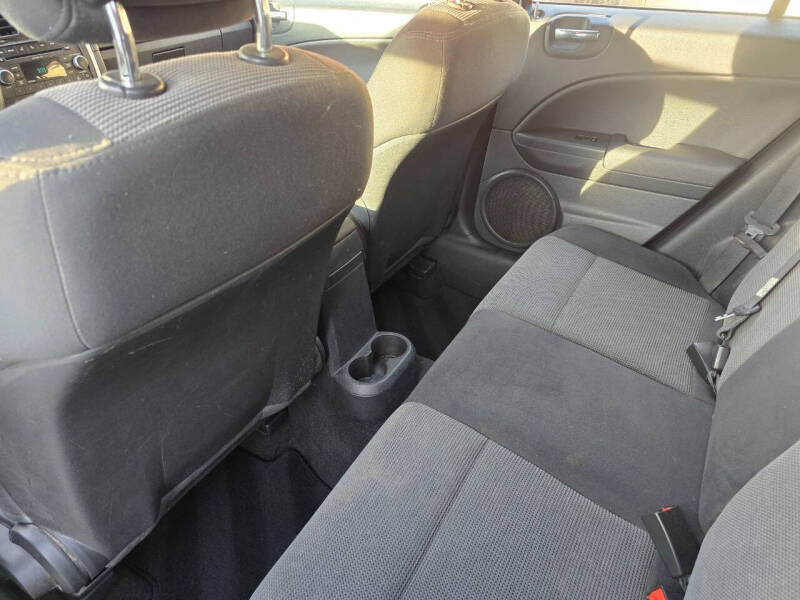 2011 Dodge Caliber Heat