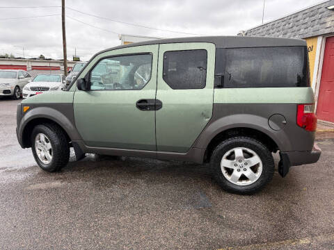 2004 Honda Element EX