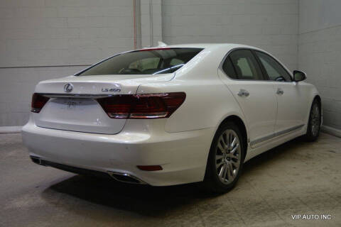 2015 Lexus LS 460