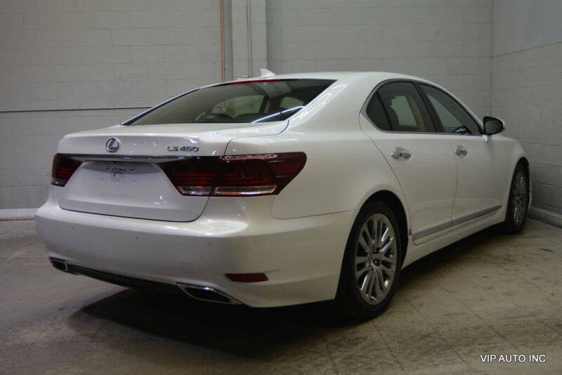 2015 Lexus LS 460