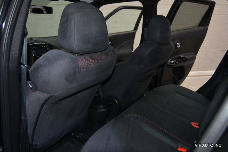 2015 Nissan JUKE NISMO