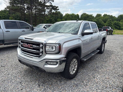 2018 GMC Sierra 1500