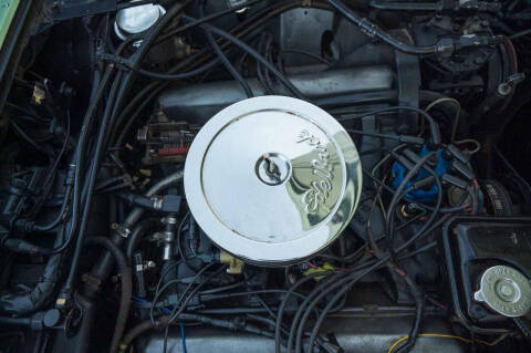 1965 Lincoln Continental