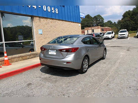 2015 Mazda MAZDA3 i Sport