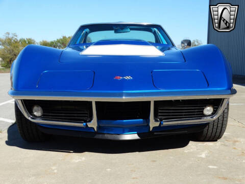 1968 Chevrolet Corvette