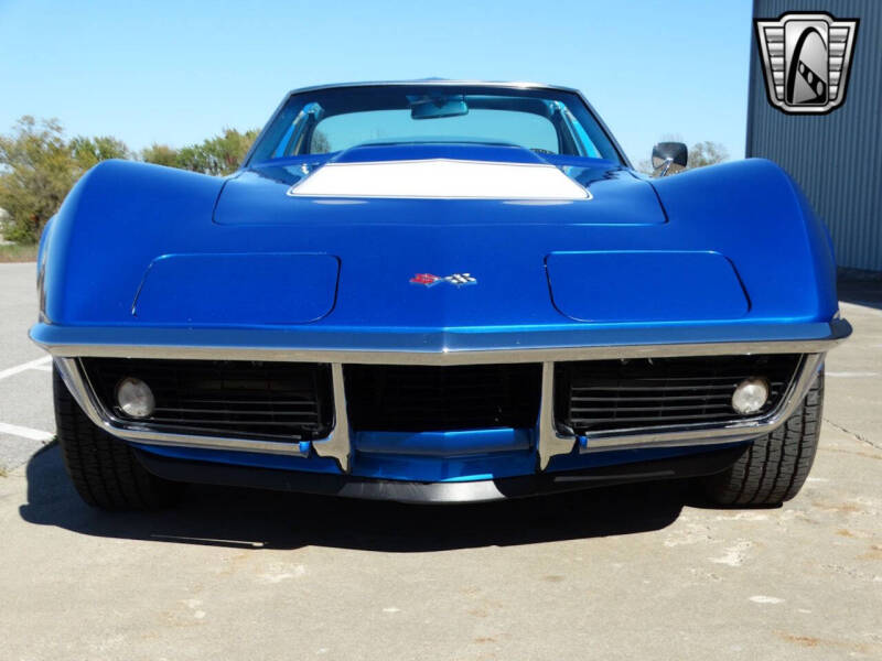 1968 Chevrolet Corvette