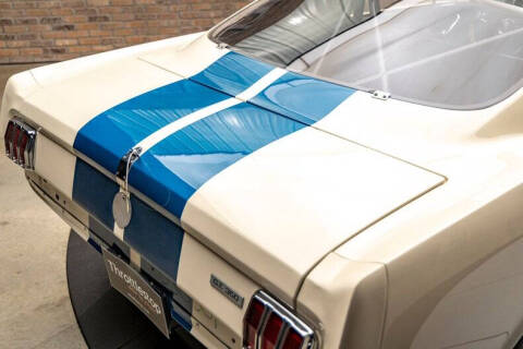 1966 Ford Shelby GT350