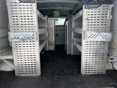 2014 Chevrolet Express 2500