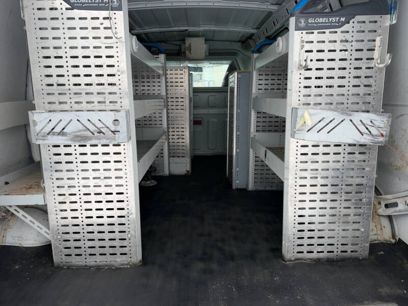 2014 Chevrolet Express 2500