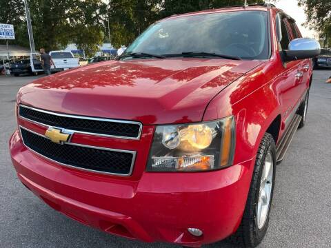 2007 Chevrolet Avalanche for sale at Atlantic Auto Sales in Garner NC
