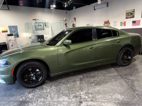 2021 Dodge Charger SXT