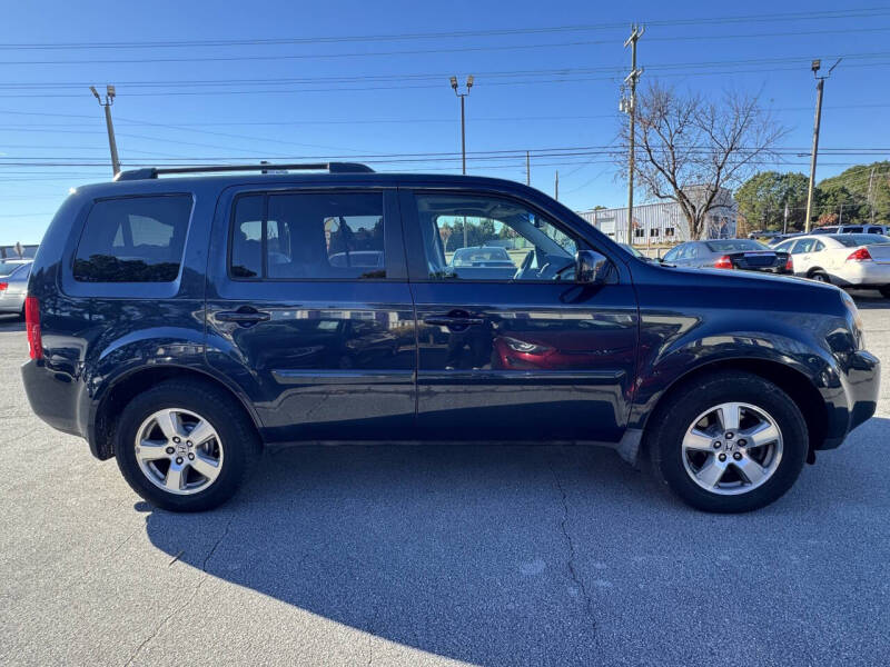 2009 Honda Pilot EX-L