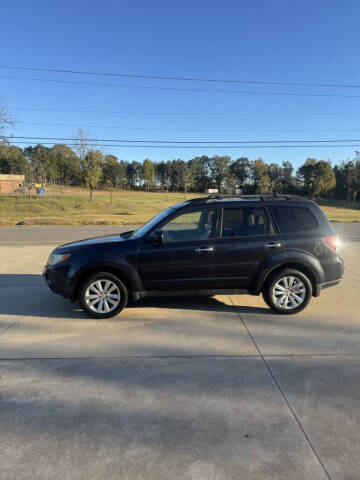2012 Subaru Forester 2.5X Premium