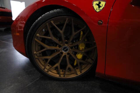 2016 Ferrari 488 GTB