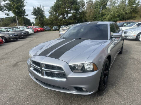 2014 Dodge Charger SXT