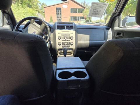 2012 Ford Escape XLT