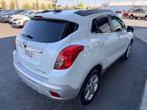 2015 Buick Encore Leather