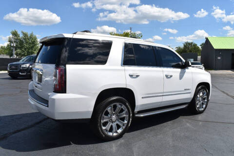 2016 GMC Yukon Denali