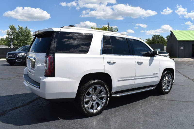 2016 GMC Yukon Denali