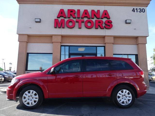 2015 Dodge Journey for sale at Ariana Motors in Las Vegas NV