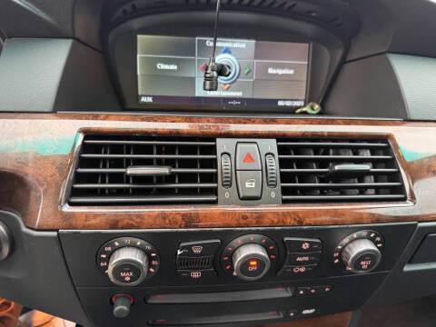 2007 BMW 5 Series 525i