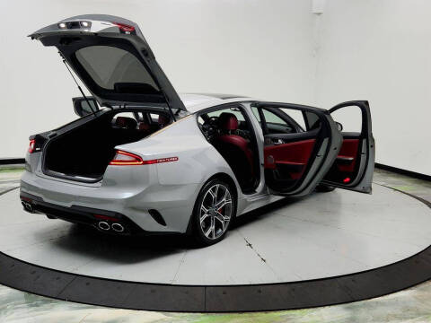 2020 Kia Stinger