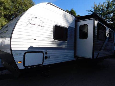 2024 Della Terra 255 BHLE