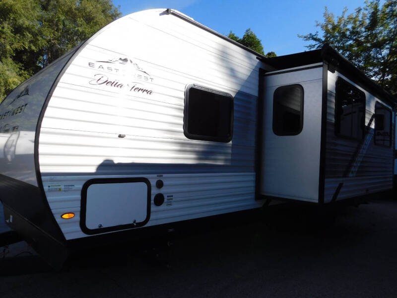 2024 Della Terra 255 BHLE