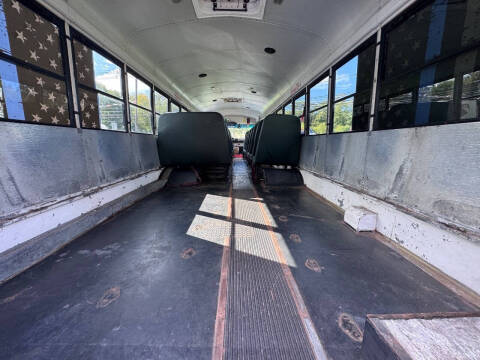 2006 Freightliner FS65 Chassis