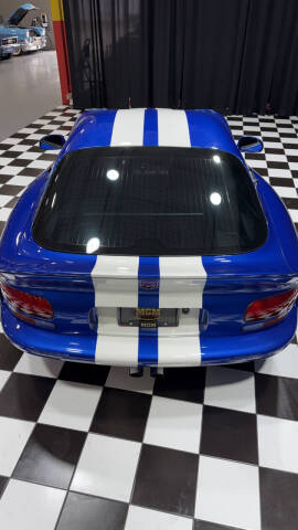 1996 Dodge Viper GTS