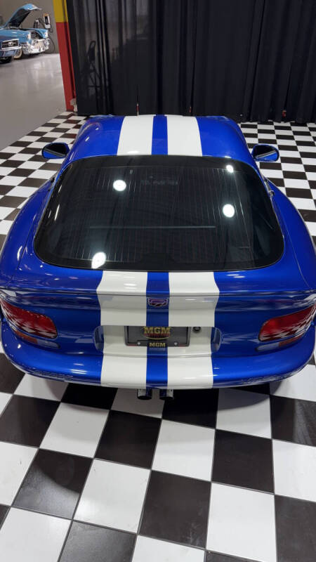 1996 Dodge Viper GTS
