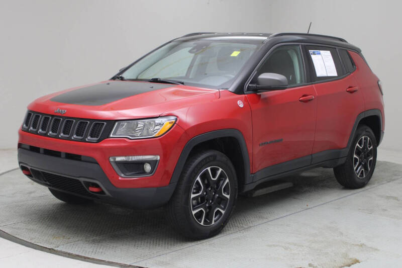 2021 Jeep Compass Trailhawk