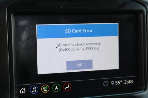 2020 GMC Sierra 2500HD