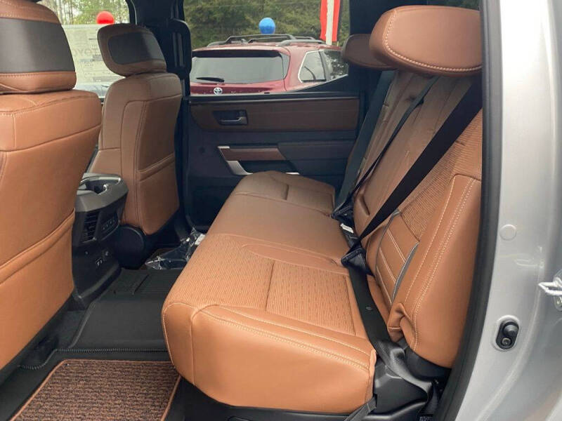 2026 Toyota Tundra 1794 Edition HV